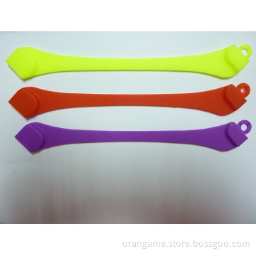 Novelty Silicone Rubber Bracelet USB Flash Drive